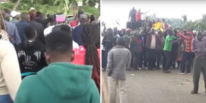 protests