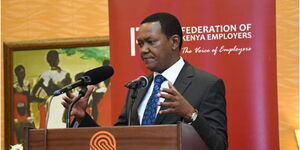 Alfred Mutua