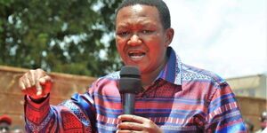 Alfred Mutua