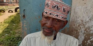 Veteran footballer Ali Kajo