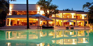 File image of Almanara Resort in Diani.