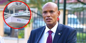 DCI Amin on SHA Fraud