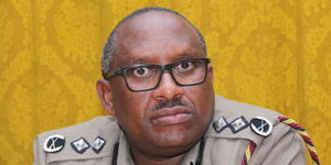 an image of nominated Inspector General, Japhet Koome.jpg