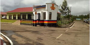 Ruai Police Station