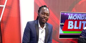  An unadated photo of former Cape Media and RMS Presenter Shatta Bway