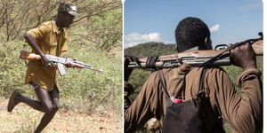 Armed Bandits in North Baringo