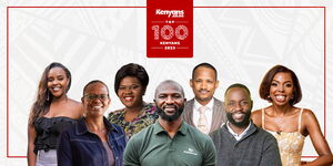 Top 100 Kenyans