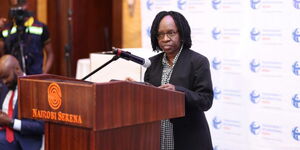 Auditor General Nancy Gathungu