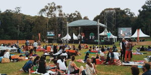Blankets & Wine
