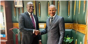 Babu Owino Ndindi Nyoro