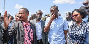 Babu Owino Sifuna