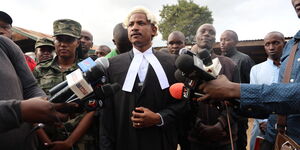 Mp Babu Owino