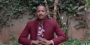 A photo of Embakasi East MP Babu Owino.