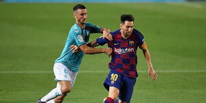 Barcelona take on Osasuna this weekend