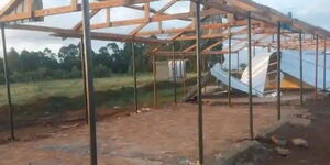 GSU Camp in Barrikoi