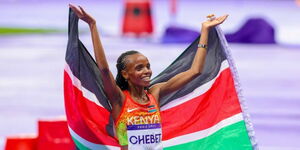 beatrice chebet