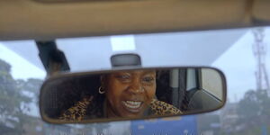Beatrice Mangure who lost money she toiled for while in the United States