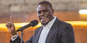 Johnson Sakaja