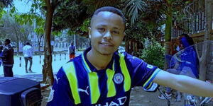 Billy Mwangi