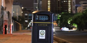Bins in CBD