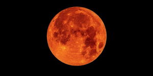 blood moon