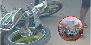 Boda Boda operator