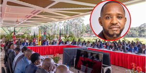 Ruto governors