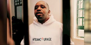 Boniface Mwangi 