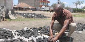Briquette