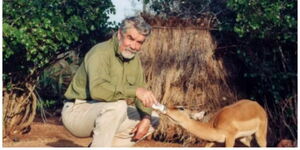Mining investor Bruce Bridges