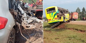 Bukembe Accident