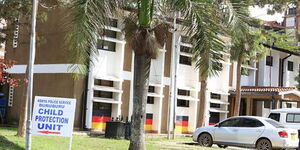 Buruburu Police Station 