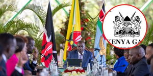 Cabinet meeting