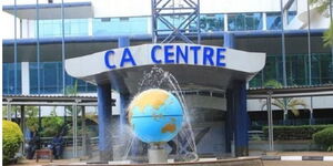 Communications Authority of Kenya Headquarters 
