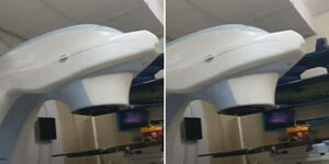 cancer machine