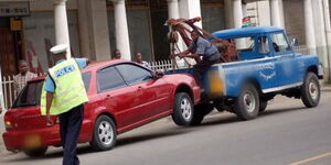 Car Towing