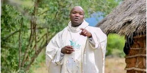 Catholic Priest