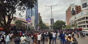CBD Protests