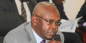 CBK governor