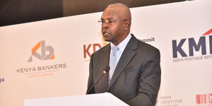 CBK Governor Kamau Thugge