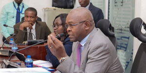 CBK Kamau Thugge