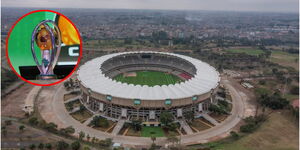 Moi International Sports complex
