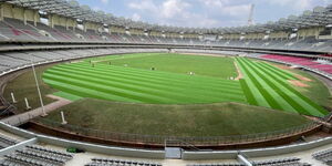 chan kasarani stadium