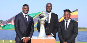 chan trophy