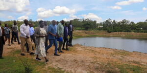Changara Water Pan project