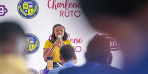 charlene ruto 