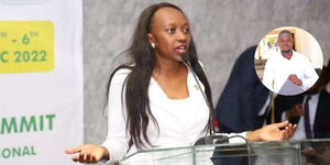 charlene ruto