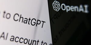 An image of Chat GPT-  an artificial intelligence-based extension that generates text from any genre within seconds.