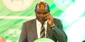 Chebukati