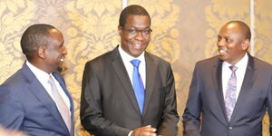Cheruiyot, Wandayi, Ichung'wah